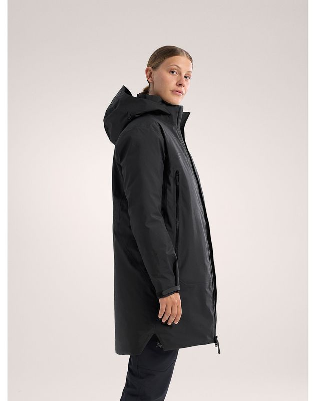 Beta Down Parka W´s Black