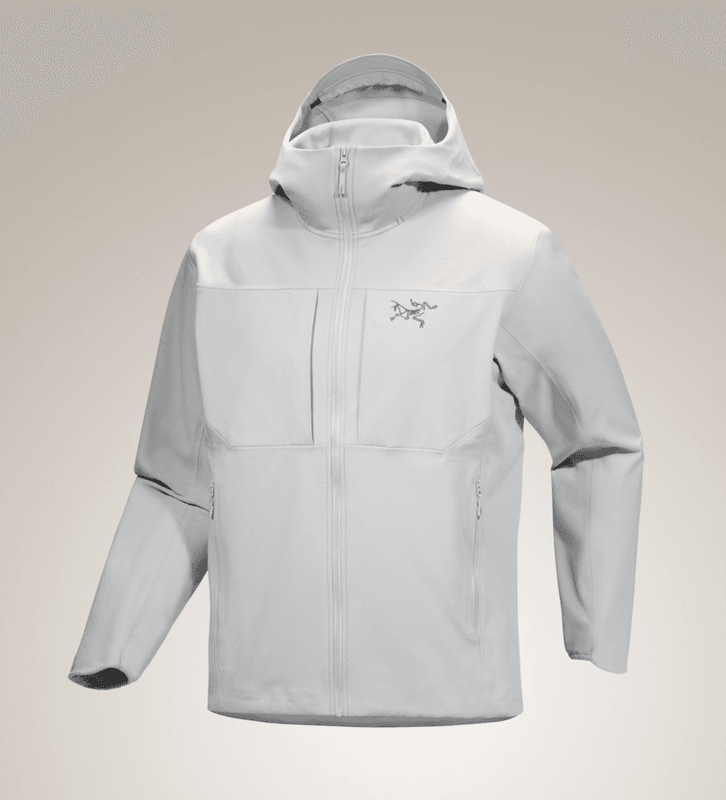 Gamma MX Hoody Men's Solitude