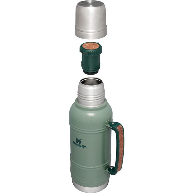 Termos Artisan Hammertone Green 1.4 L
