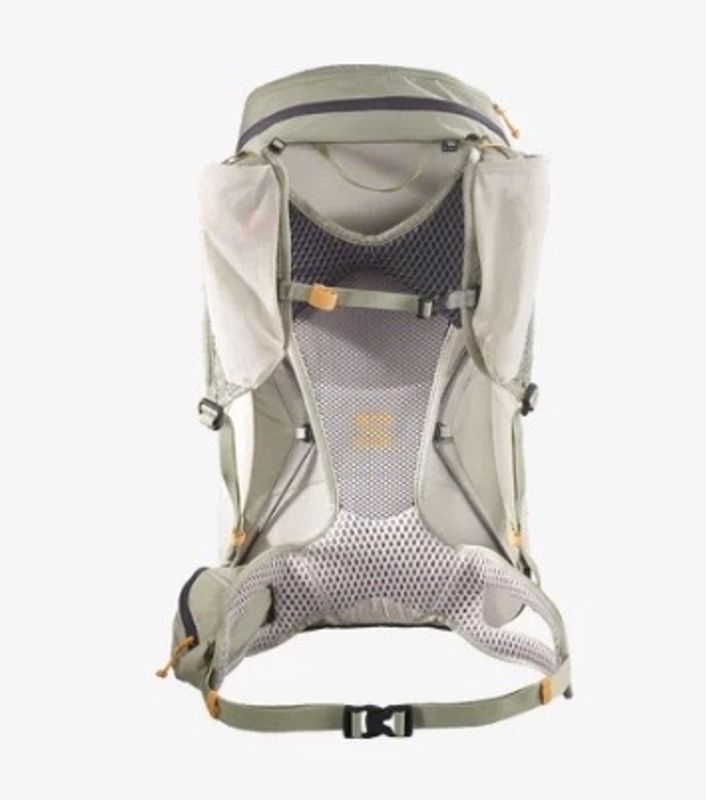 Salomon AEROTREK 28 W Seagrass / Silver Cloud