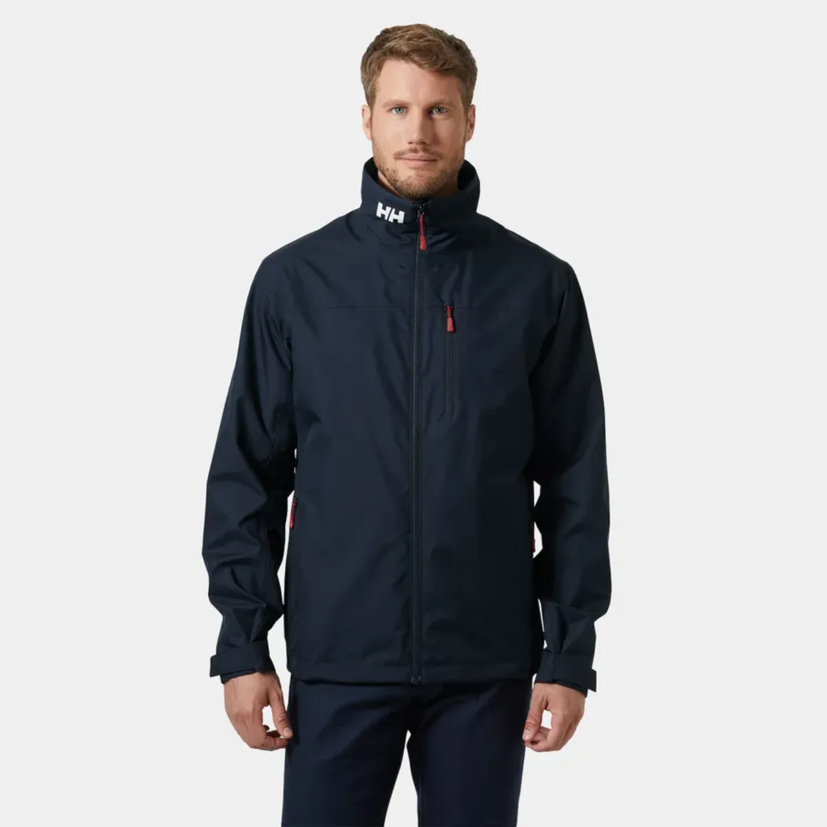 Helly Hansen Crew Sailing Jacket 2.0 Herre 597 Navy