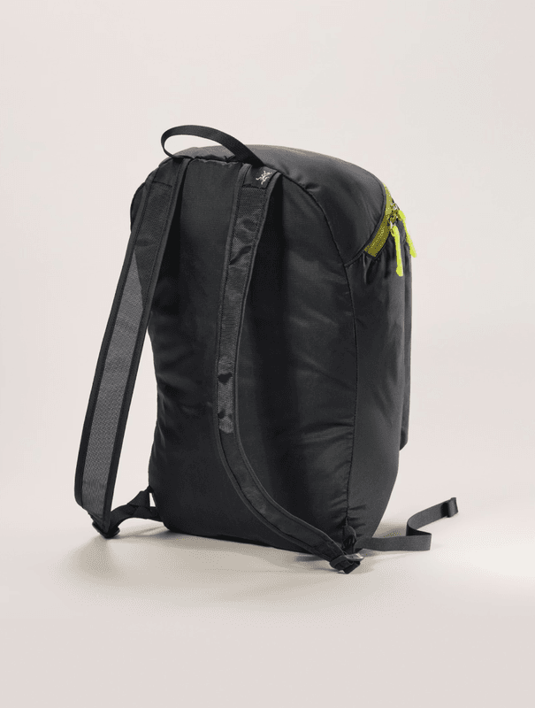 Heliad 15 Backpack Black / Olive Moss