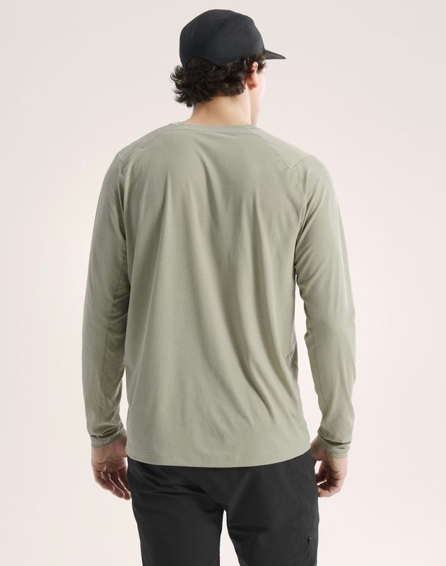 Arc'teryx Cormac Crew LS Men's Habitat