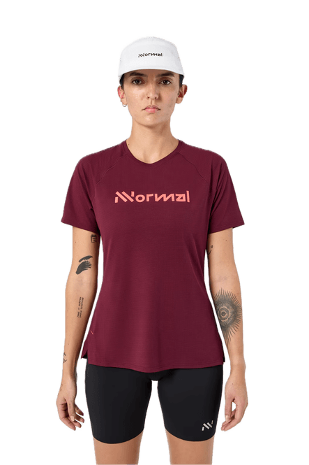 Hovedbilde NNormal Race T-shirt 02 W ...