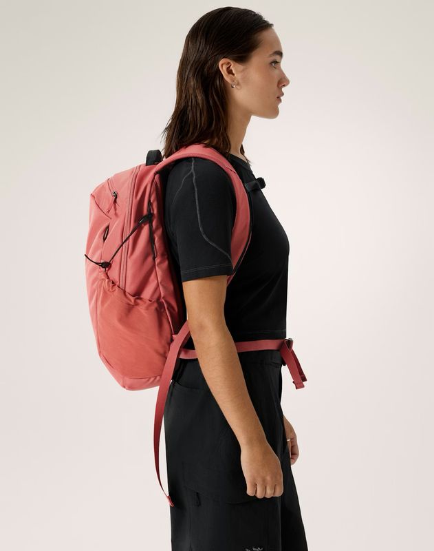 Arc'teryx Mantis 16 Backpack Stone Red