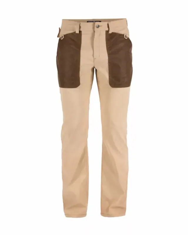 Amundsen FIELD SLACKS Men 620 Desert/Tan