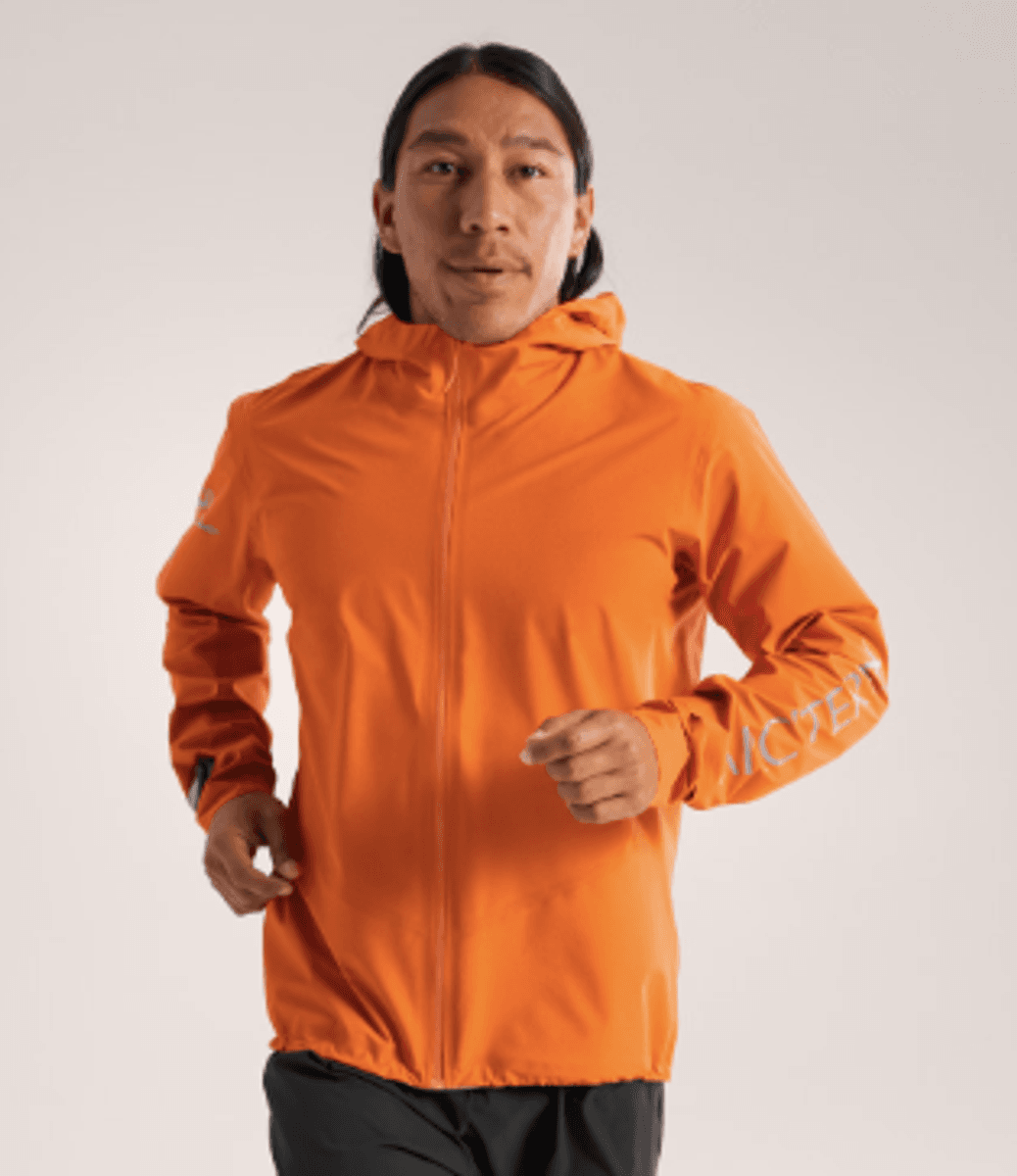 Arc'teryx Norvan Jacket Men's Black