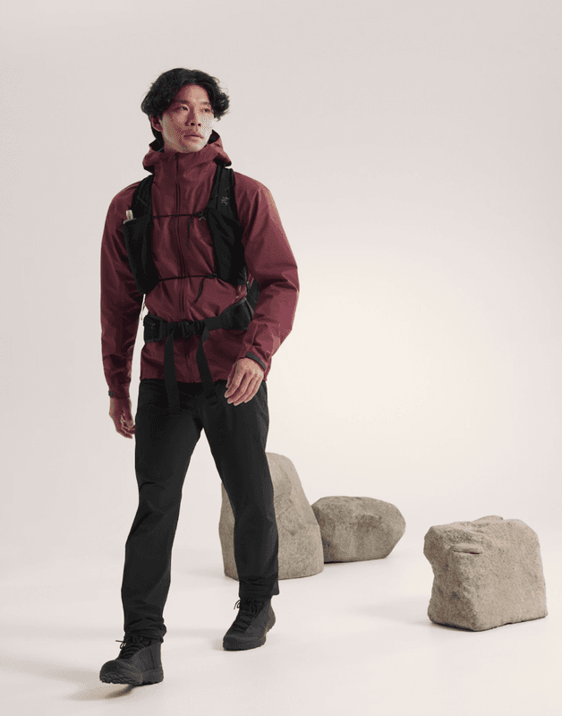 Arc'teryx Beta Jacket Men's Mars