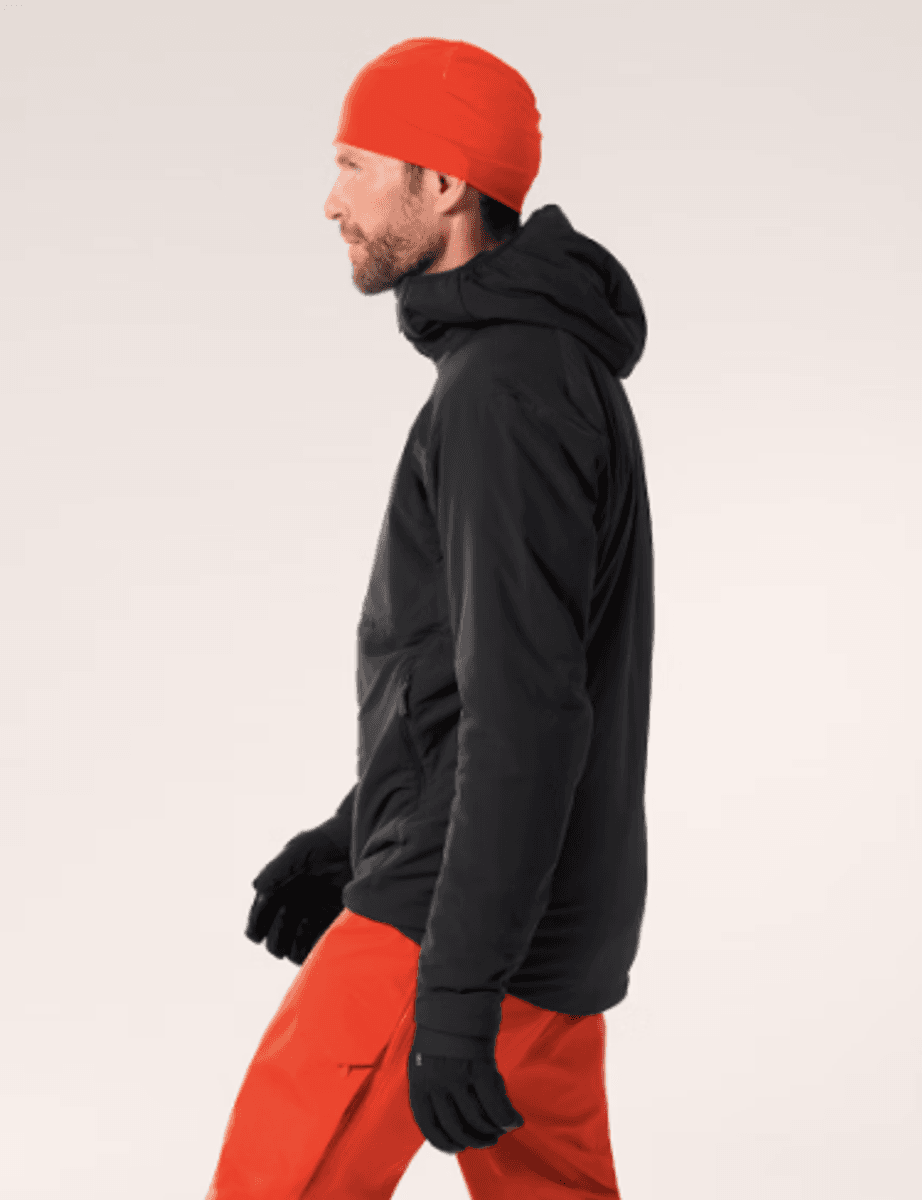 ARC'TERYX Proton Hoody Men Black
