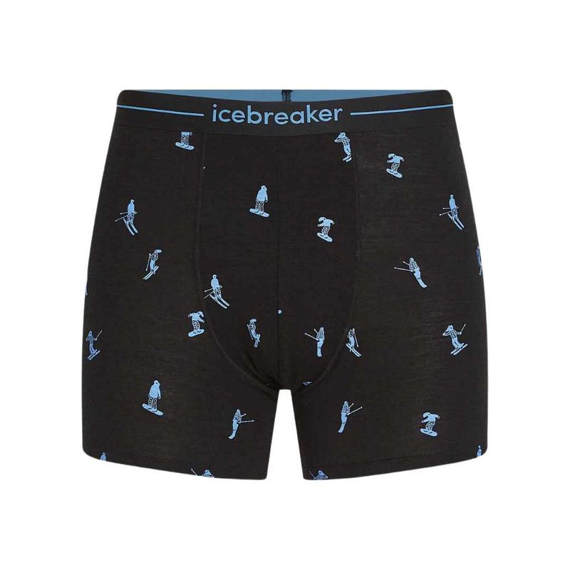 Men's Merino 150 Anatomica Boxers Ski Day