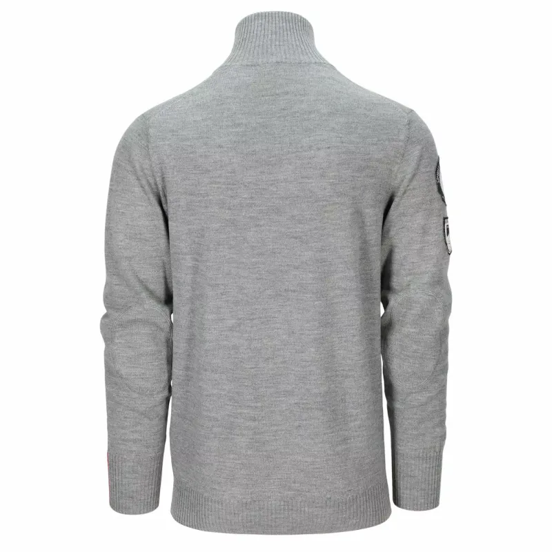 Peak Half Zip M´s 800 Light Grey