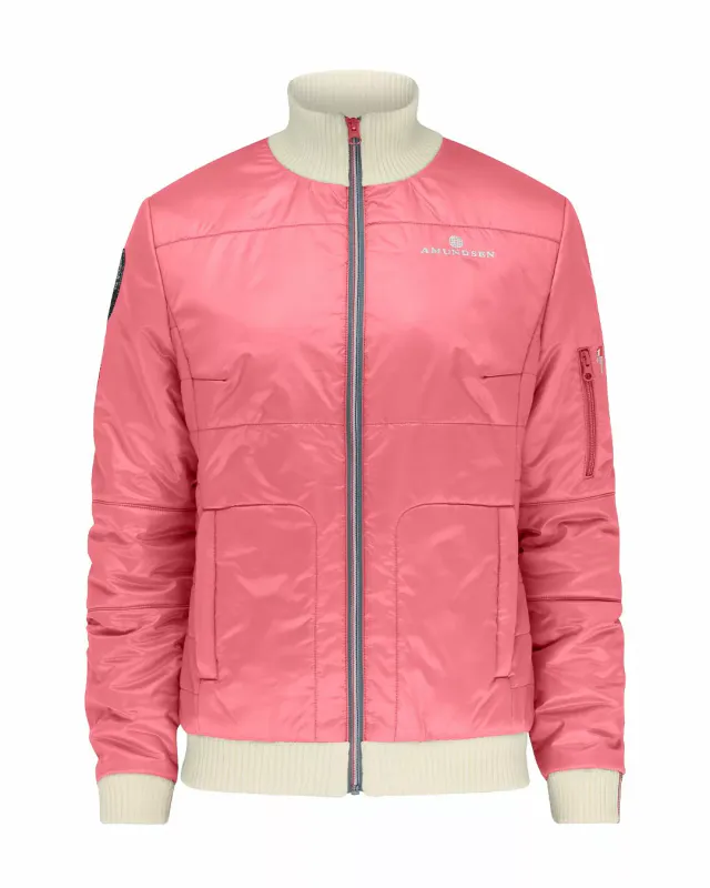 Amundsen W´s Breguet Jacket 182 Winter Rose