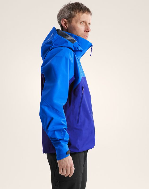 Arc'teryx Beta AR Jacket Men's Fluidity/Vitality