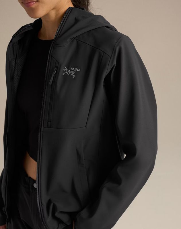 Arc’teryx Gamma MX Hoody Women’s Black