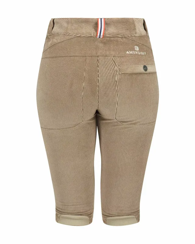 Concord Slim Knickerbockers W´s 625 Khaki