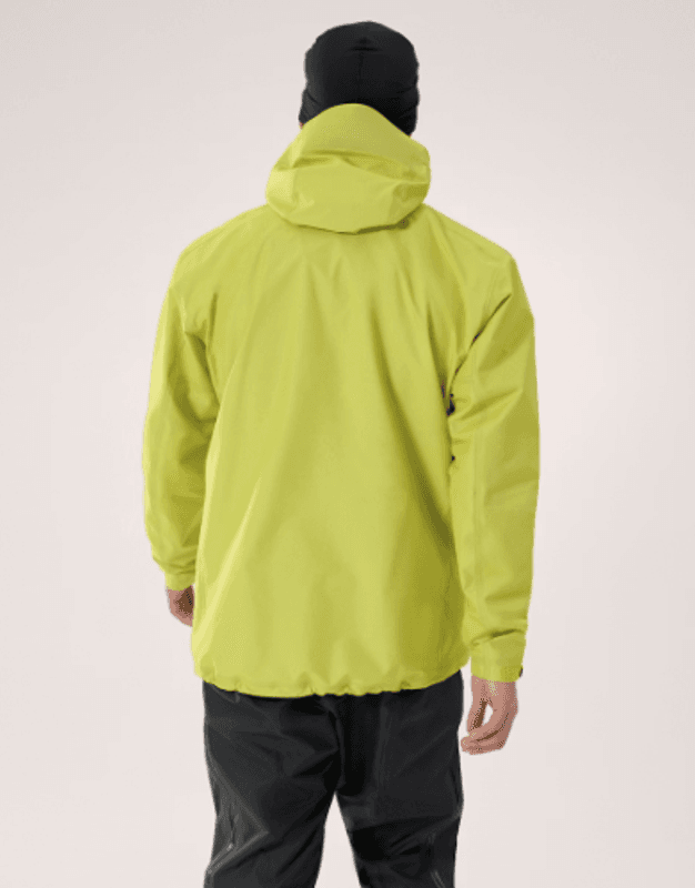 Alpha SL jakke Herre Euphoria / Black