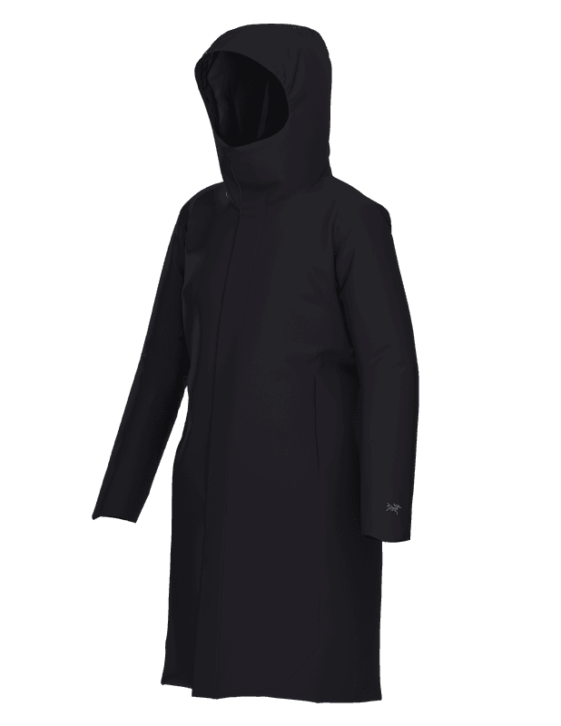 Arc'teryx PATERA PARKA W Black