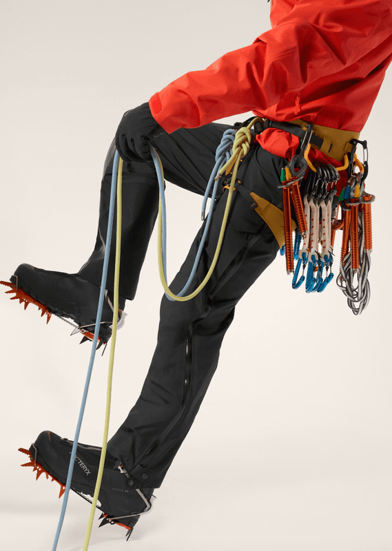 Arc'teryx ALPHA SV BIB M´s Black