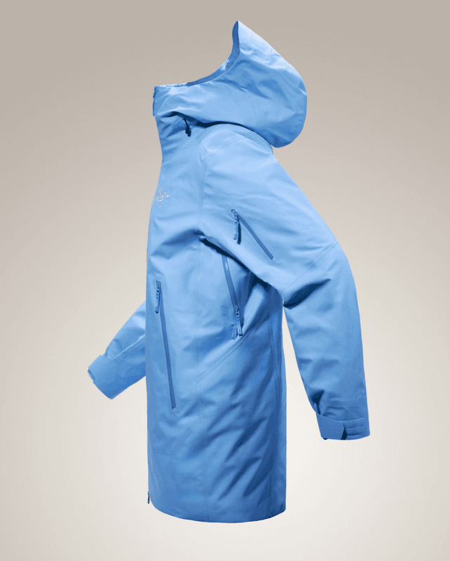 Sentinel Insulated Jacket W´s Glacial