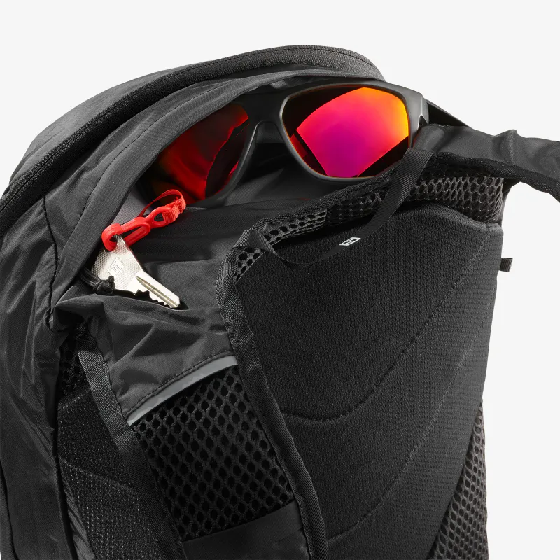 Salomon TRAILBLAZER 20L Black