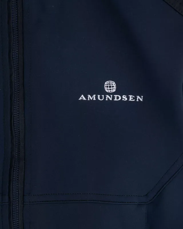 Amundsen 5Mila Jacket M´s 510 Dark Navy