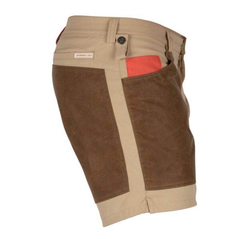 7INCHER FIELD SHORTS M´s 620 Desert/Tan