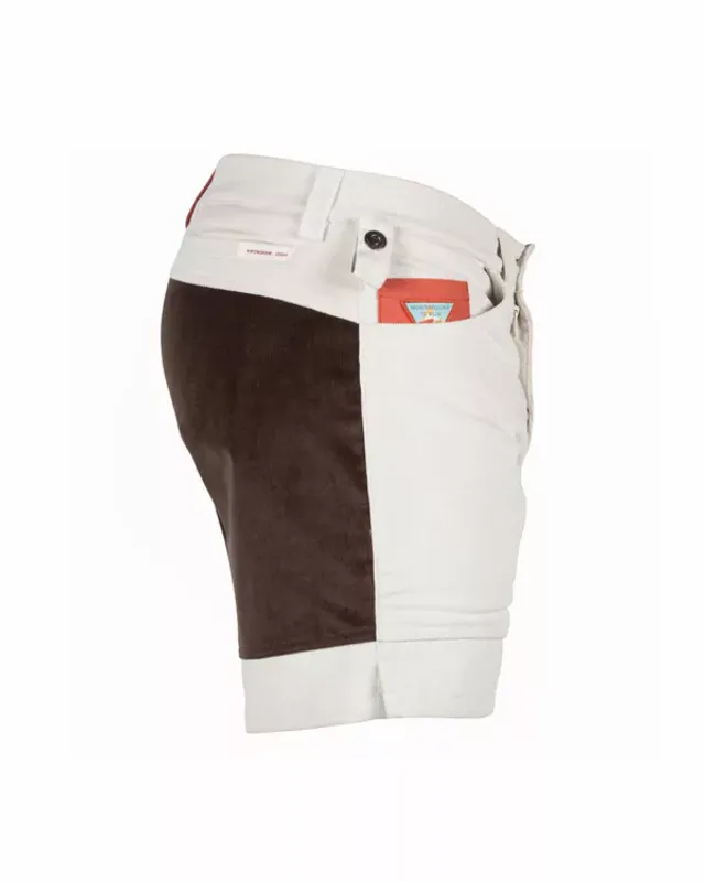 Amundsen 7Incher Concord Shorts Men 610 Natural/Cowboy