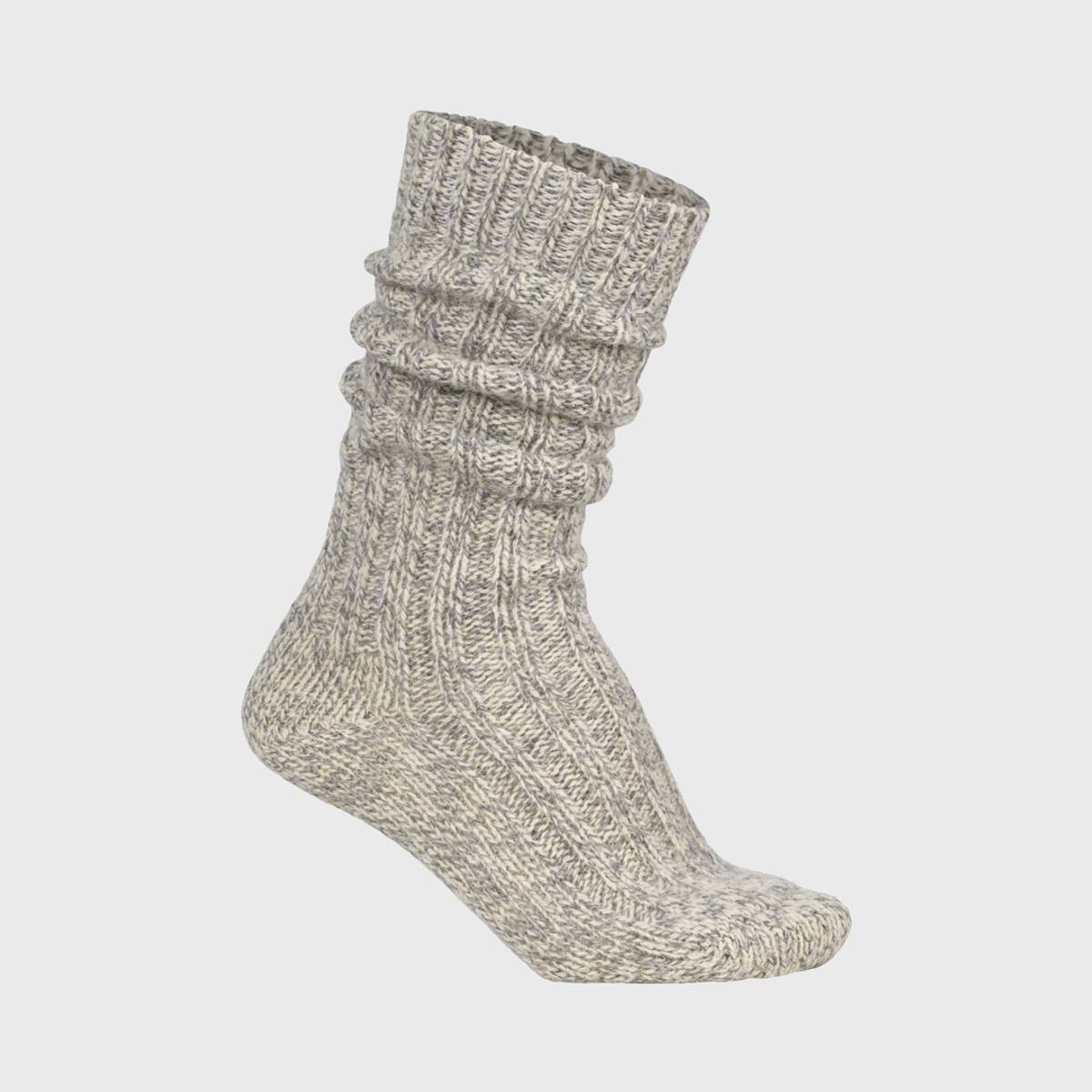 Nordico Lungo W  Wool/Alpaca Grey Mix