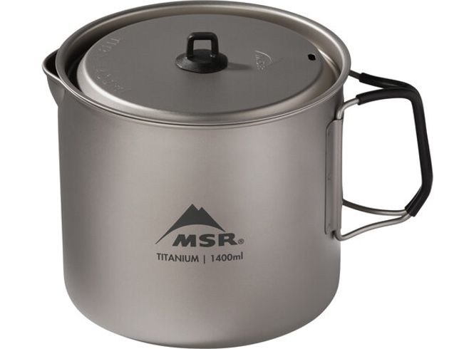 Hovedbilde MSR Titan Kettle 1400 mL