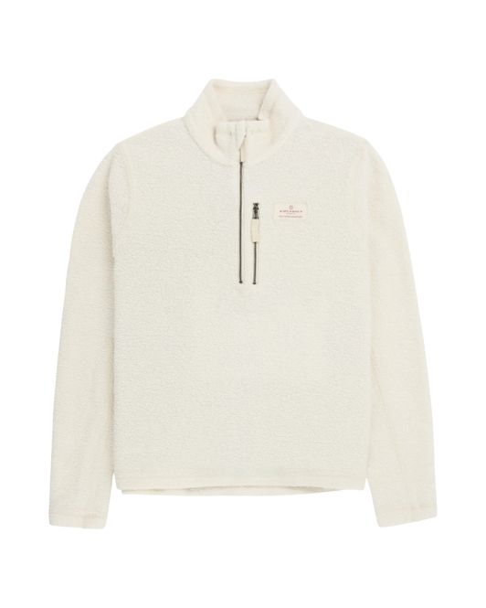 Main Image Amundsen Hut Half Zip Womens ...