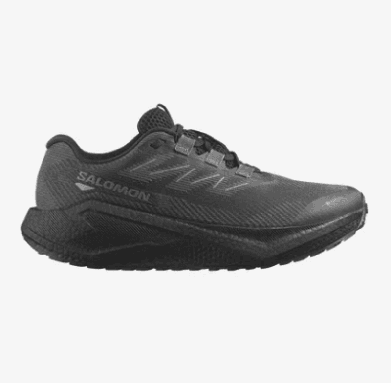 Salomon AERO BLAZE 3 GRVL W GTX Black / Asphalt / Black