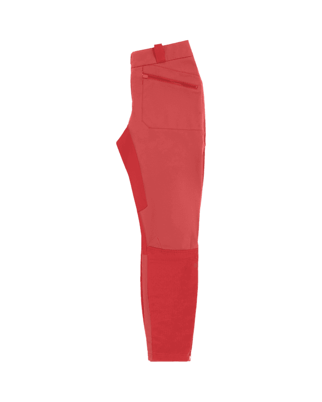 5MILA PANTS W´s 160 Weathered Red