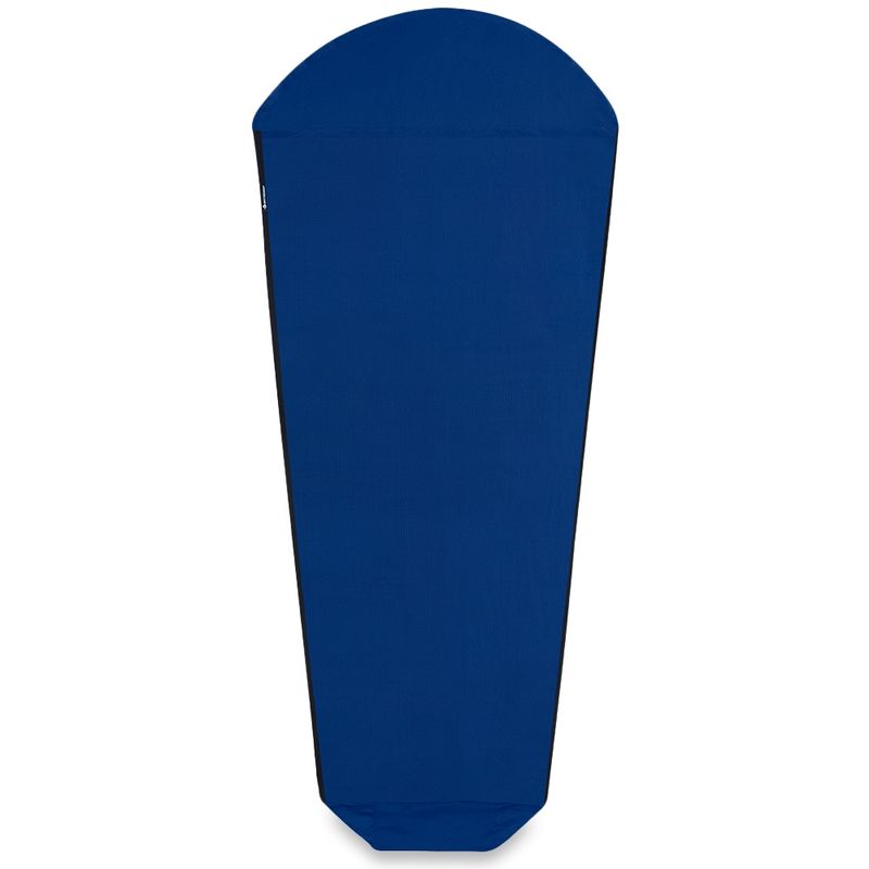 STS Sleepliner Silk Strech Mummy navy blue