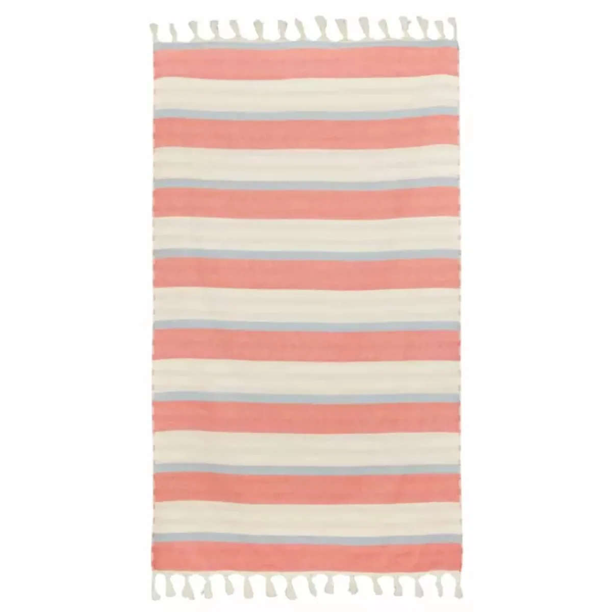 AMUNDSEN Travel Beach Towel 160 Weathered Red