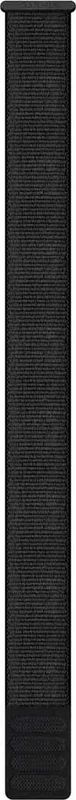 Garmin UltraFit Nylon Strap 22mm Black