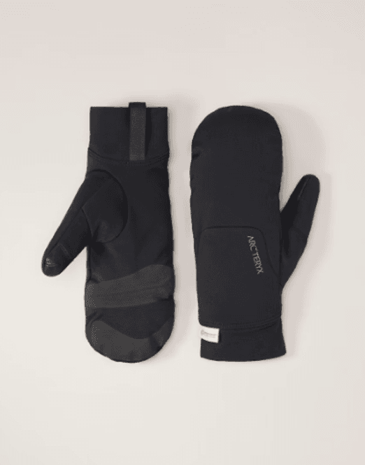 Hovedbilde Venta Mitten Black