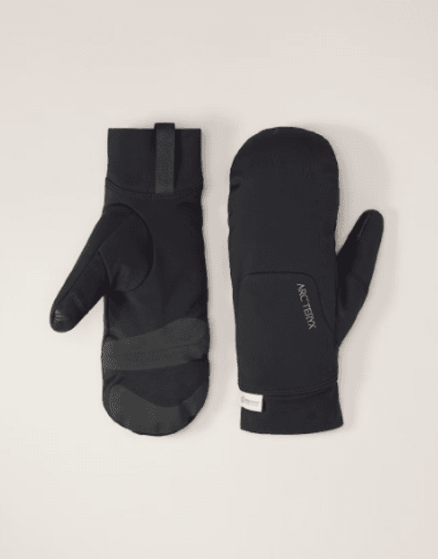 Venta Mitten Black