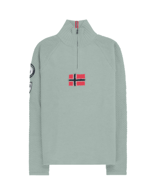Hovedbilde BOILED SKI SWEATER M´s FLAG ...