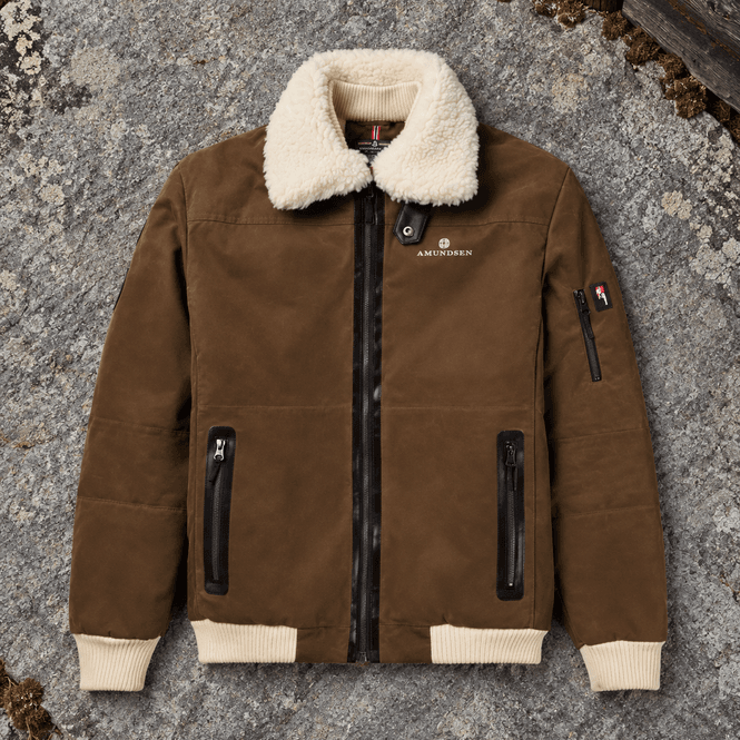 Main Image Amundsen White Eagle Jacket ...