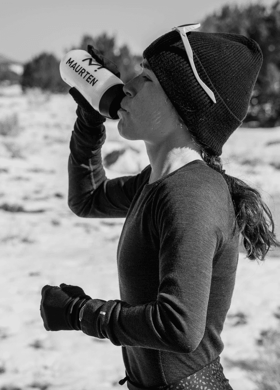 MAURTEN Drink Mix 320 koffein 100 mg.