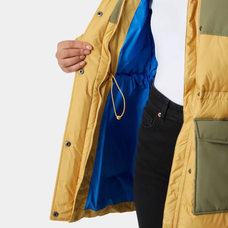 Escape W´s Down PARKA Sand