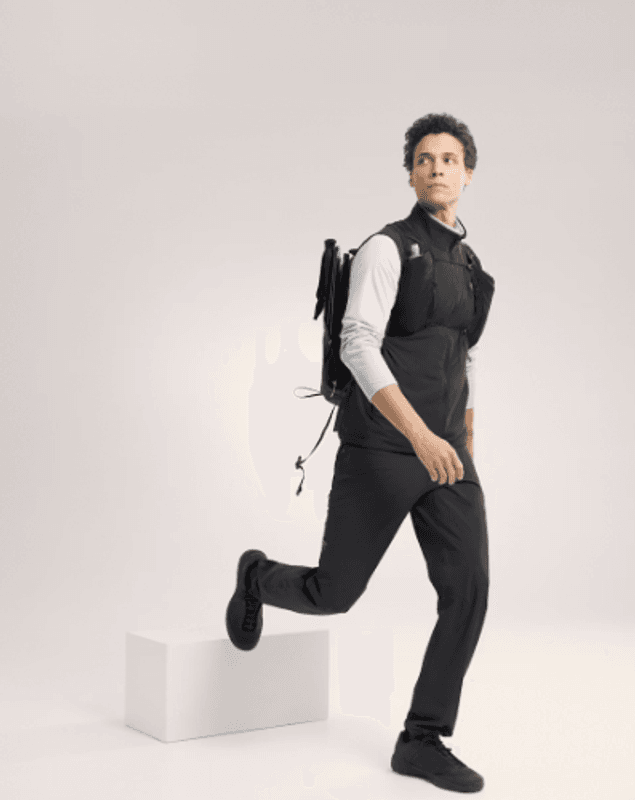 Arc´teryx Atom Vest Men's Black