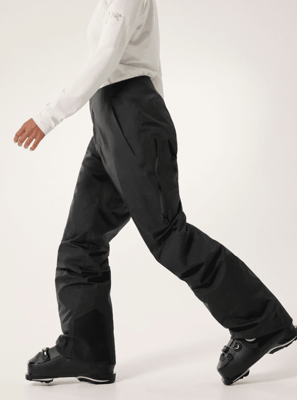 Andessa Insulated Pant W´s Black