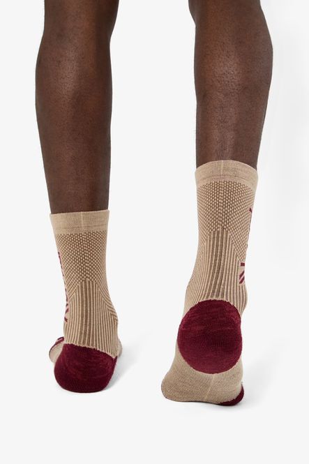Hovedbilde NNormal Merino Sock Beige