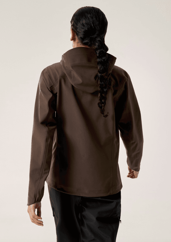 Gamma MX Hoody W´s Carob