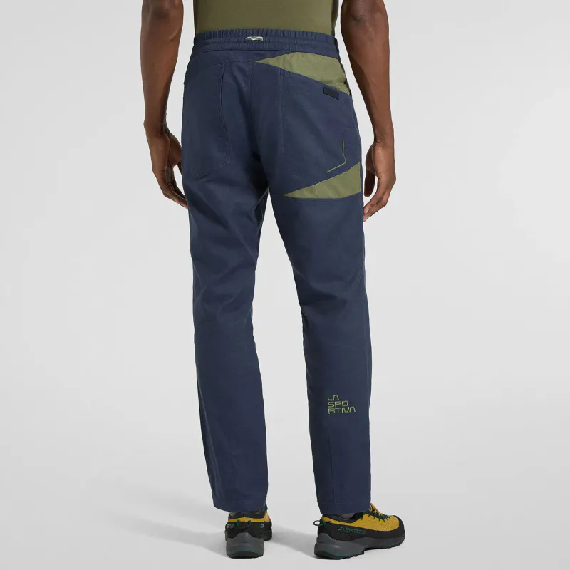 La Sportiva Bolt Pant M Night Sky/Chalk