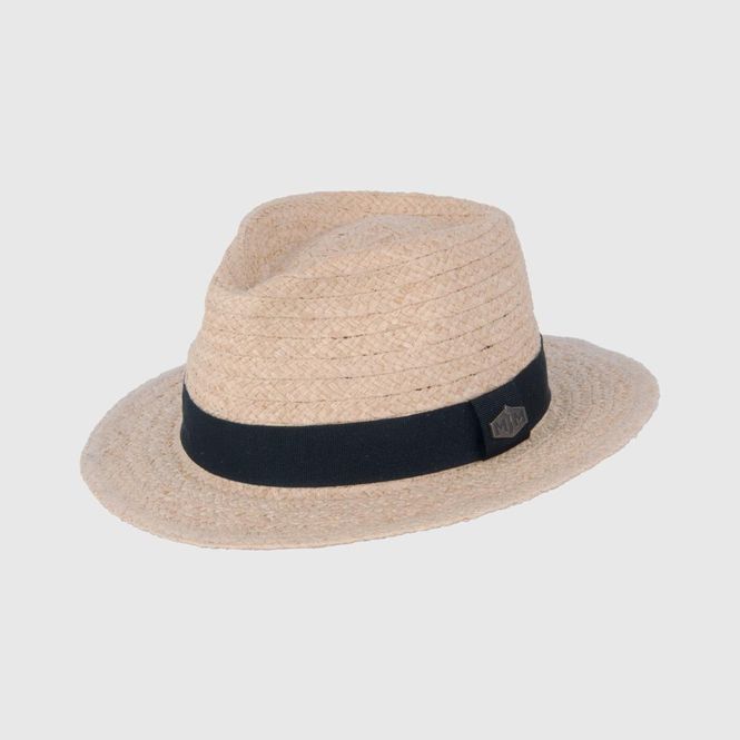 Main Image  Aksa Organic Raffia Beige