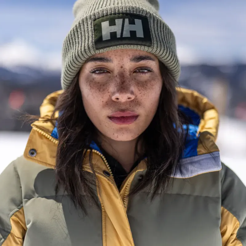 Escape W´s Down PARKA Sand