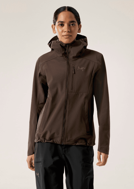 Gamma MX Hoody W´s Carob