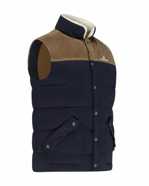 Bilde av Huntsman Vest M´s 590 Faded ...